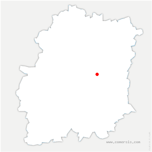 carte de localisation d'Élancourt