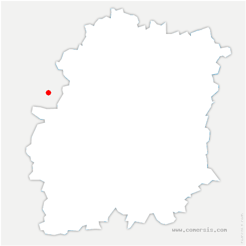 carte de localisation d'Épinay-sur-Seine
