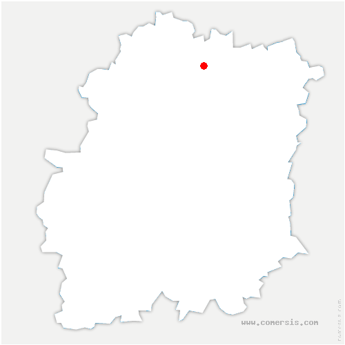 carte de localisation de Fontenay-sous-Bois