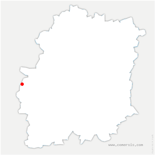 carte de localisation de l'Haÿ-les-Roses
