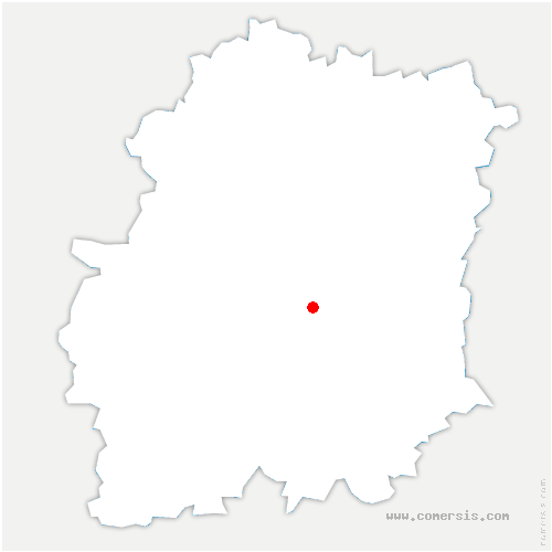carte de localisation d'Issy-les-Moulineaux