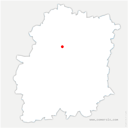 carte de localisation de Joinville-le-Pont