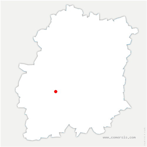 carte de localisation des Lilas
