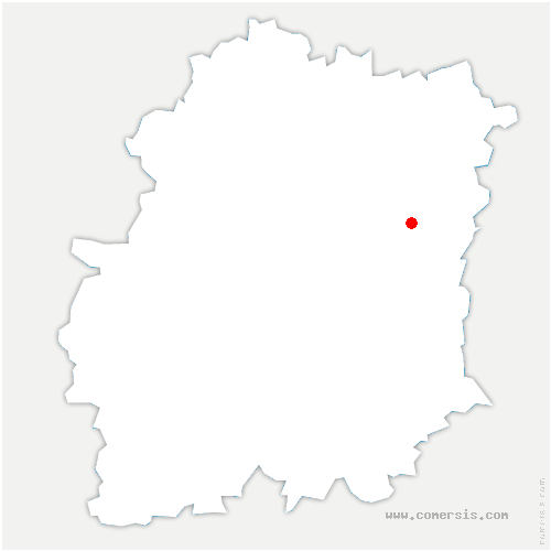 carte de localisation de Livry-Gargan