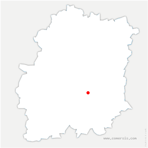 carte de localisation de Montrouge