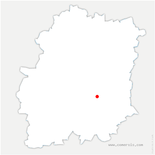 carte de localisation de Neuilly-Plaisance