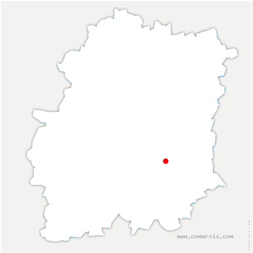 carte de localisation de Neuilly-sur-Marne