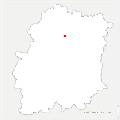 carte de localisation de Nogent-sur-Marne
