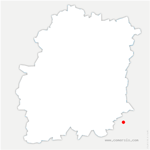 carte de localisation de Noisy-le-Grand