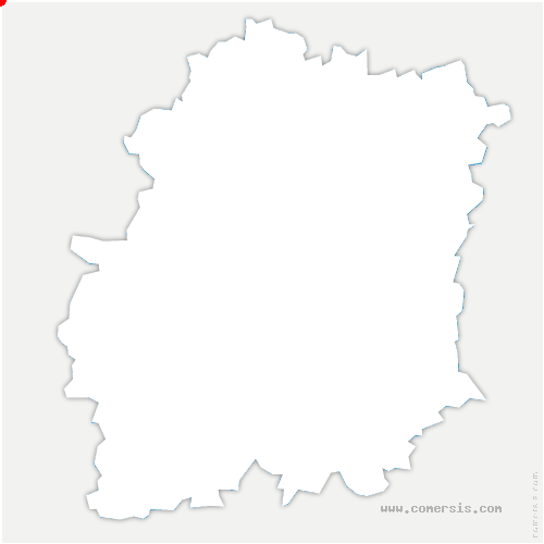 carte de localisation de Paris
