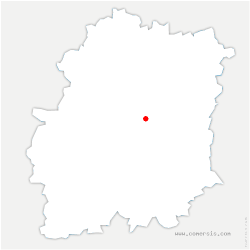 carte de localisation des Pavillons-sous-Bois