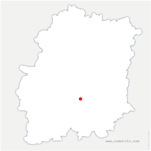 carte de localisation de Rosny-sous-Bois