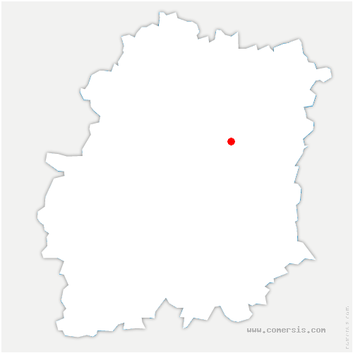 carte de localisation de Saint-Maur-des-Fossés