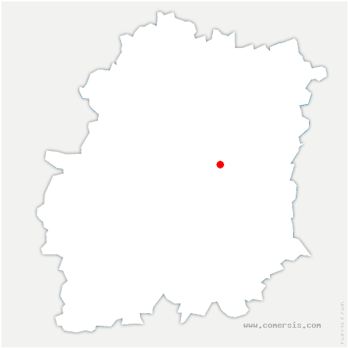 carte de localisation de Sucy-en-Brie