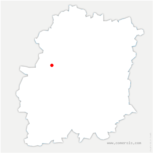 carte de localisation de Suresnes