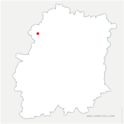 carte de localisation de Vaires-sur-Marne