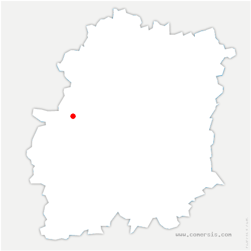 carte de localisation de Villejuif