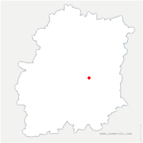 carte de localisation de Villemomble
