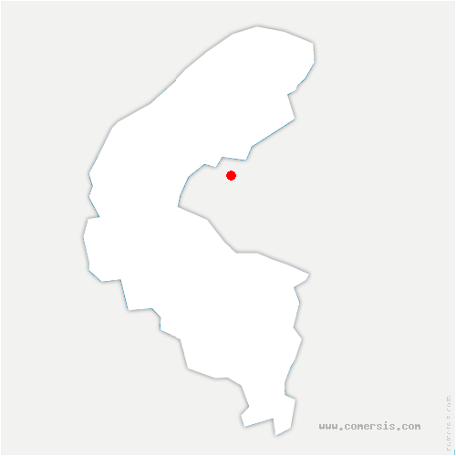 carte de localisation d'Arpajon