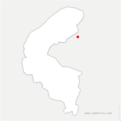 carte de localisation de Bry-sur-Marne