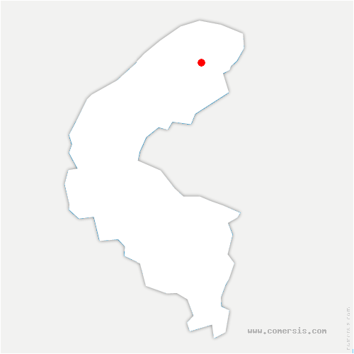 carte de localisation de Champlan