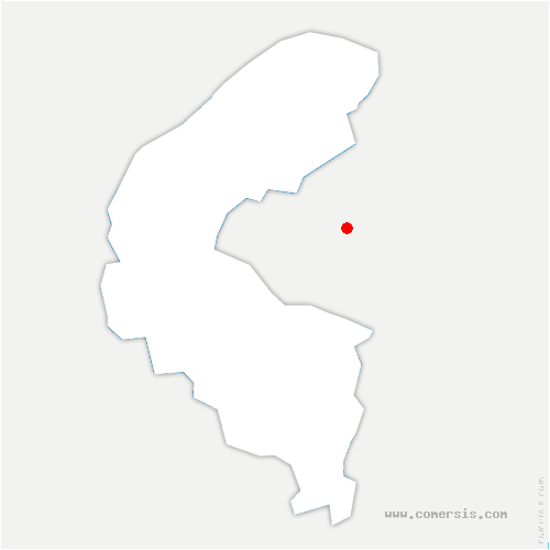 carte de localisation des Clayes-sous-Bois