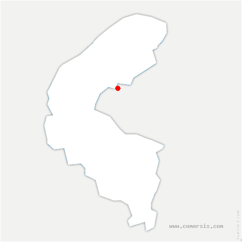 carte de localisation de Joinville-le-Pont