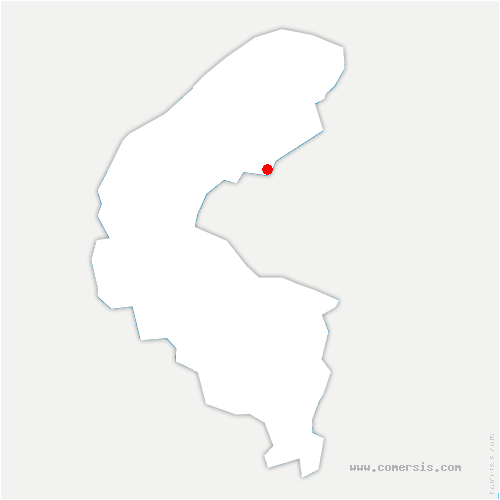 carte de localisation de Leuville-sur-Orge