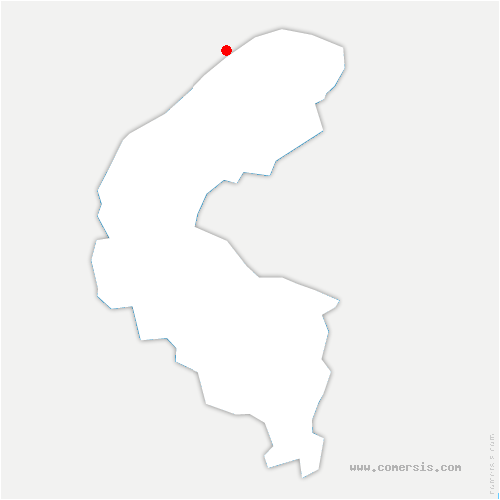 carte de localisation de Vauhallan