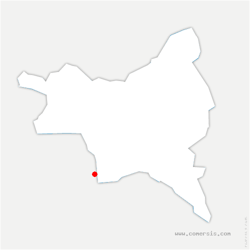 carte de localisation d'Ablon-sur-Seine
