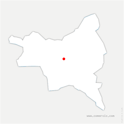 carte de localisation d'Airion