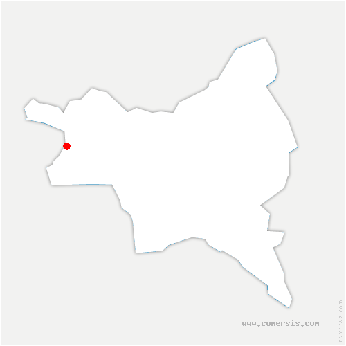 carte de localisation d'Arcueil