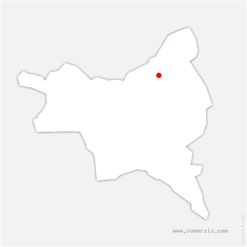 carte de localisation de Bry-sur-Marne
