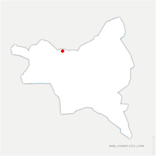 carte de localisation de Charenton-le-Pont