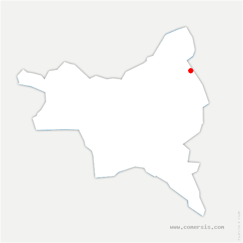 carte de localisation de Chatou