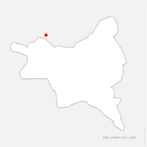 carte de localisation de Chelles