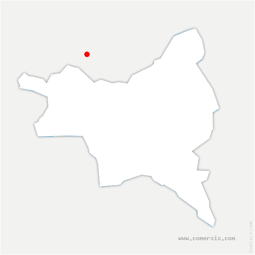 carte de localisation de Claye-Souilly
