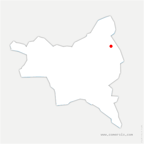 carte de localisation de Croissy-sur-Seine