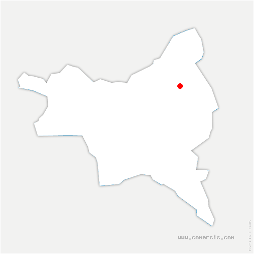 carte de localisation de Fourqueux