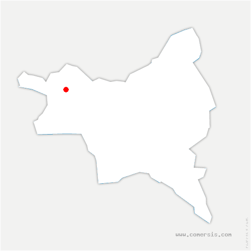 carte de localisation d'Ivry-sur-Seine