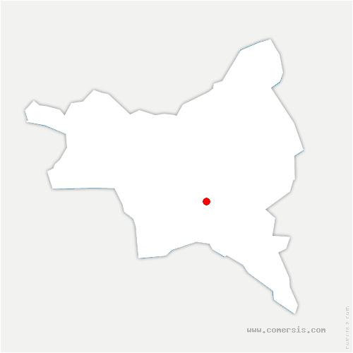 carte de localisation de Limeil-Brévannes