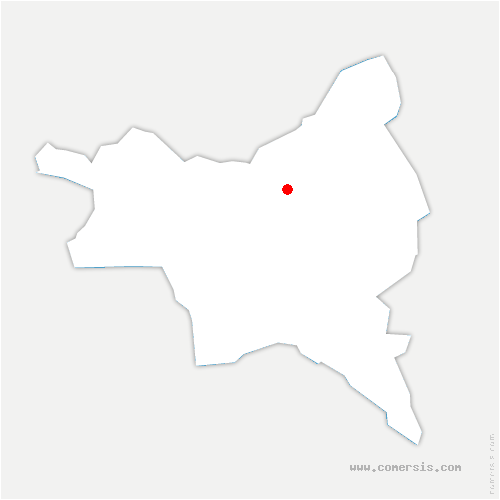 carte de localisation de Maignelay-Montigny