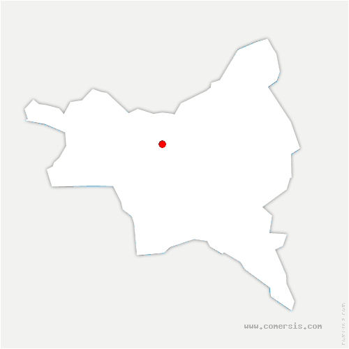 carte de localisation de Maisons-Alfort