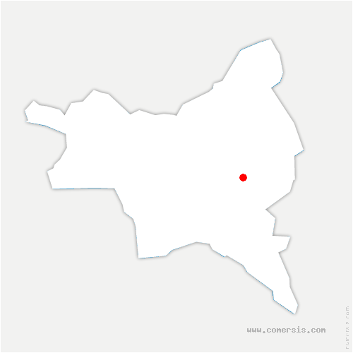 carte de localisation de Noiseau