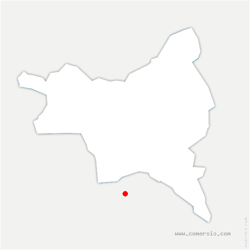 carte de localisation du Plessis-Robinson