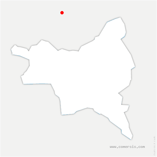carte de localisation de Saint-Pathus