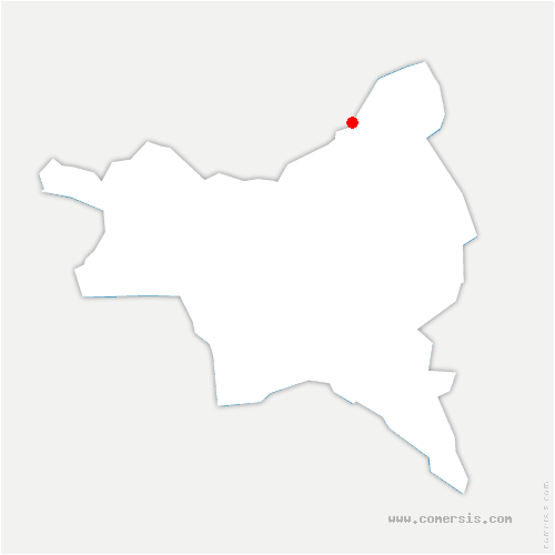 carte de localisation de Savigny-sur-Orge