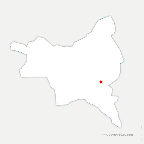 carte de localisation de Soisy-sous-Montmorency