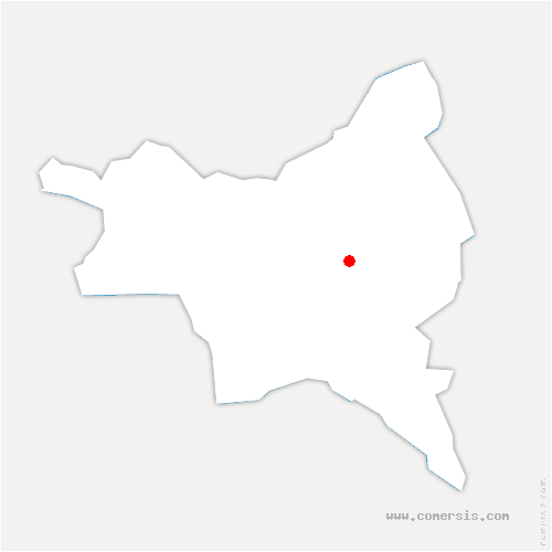 carte de localisation de Sucy-en-Brie
