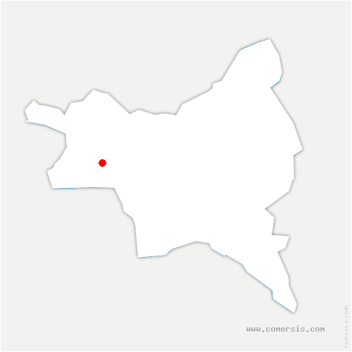 carte de localisation de Villejuif